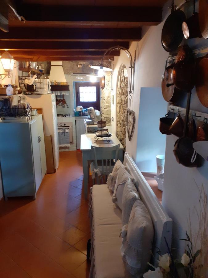 Апартаменты Casa Dolce Casa Di Rosy E Roby Bardine di San Terenzo Экстерьер фото